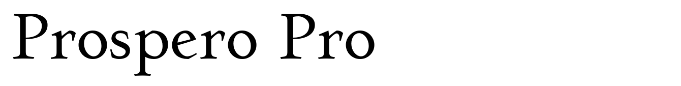 Prospero Pro
